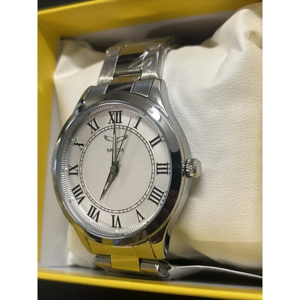 Invicta Specialty I Men’s Watch 42mm Steel 69886 New In Box